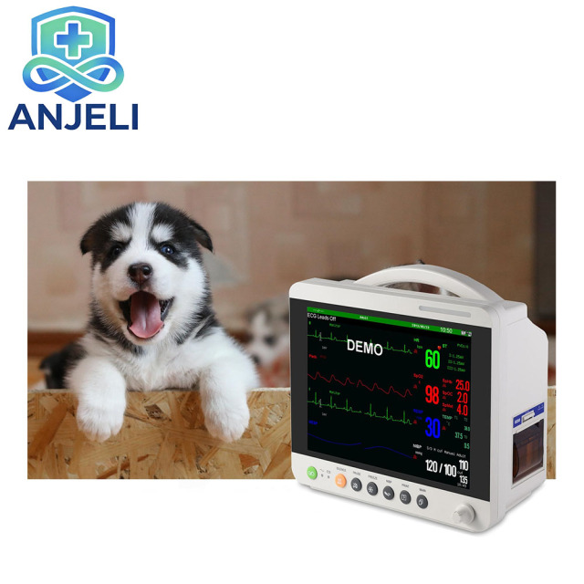AJL-VT12H  Medical Veterinary Monitor. 12.1 inch Vet Monitor,AJL-VT12H  Medical Veterinary Monitor. 12.1 inch Vet Monitor