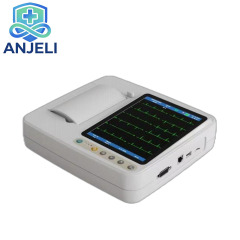 AJL-ECG903  Medical 3 Channels ECG machine,AJL-ECG903  Medical 3 Channels ECG machine