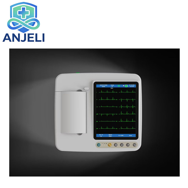 AJL-ECG906  Medical 6 Channels ECG machine,AJL-ECG906  Medical 6 Channels ECG machine