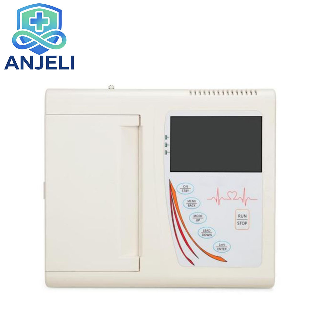 AJL-ECG912  Medical 12 Channels ECG machine,AJL-ECG912  Medical 12 Channels ECG machine