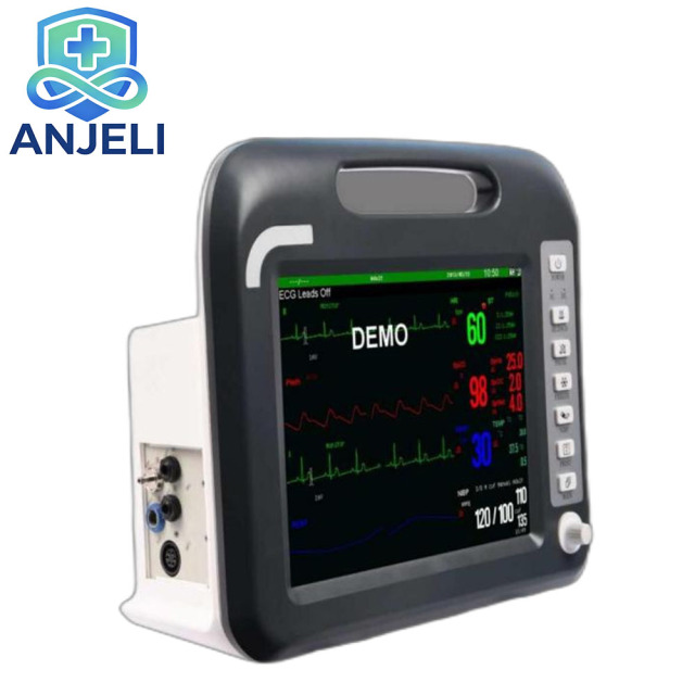 Bedside Patient Monitor.  12.1 inch Patient Monitor | AJL-PM900E,Bedside Patient Monitor.  12.1 inch Patient Monitor | AJL-PM900E