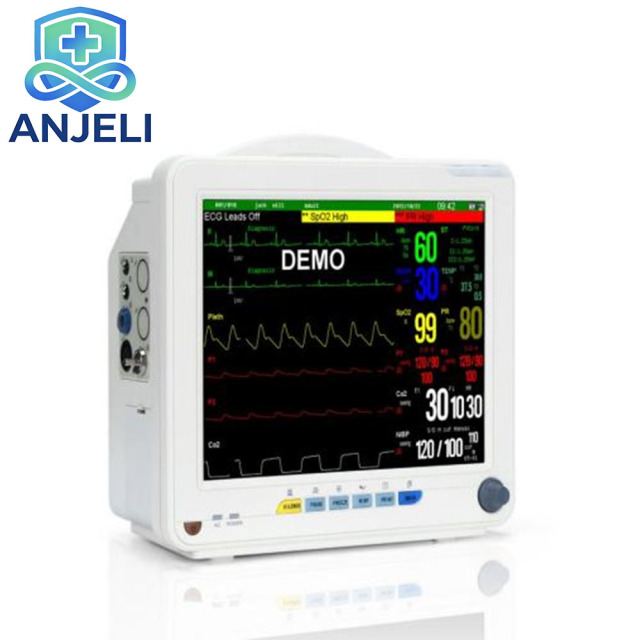 AJL-PM900N  Medical Bedside Patient Monitor. 12.1 inch Patient Monitor,AJL-PM900N  Medical Bedside Patient Monitor. 12.1 inch Patient Monitor