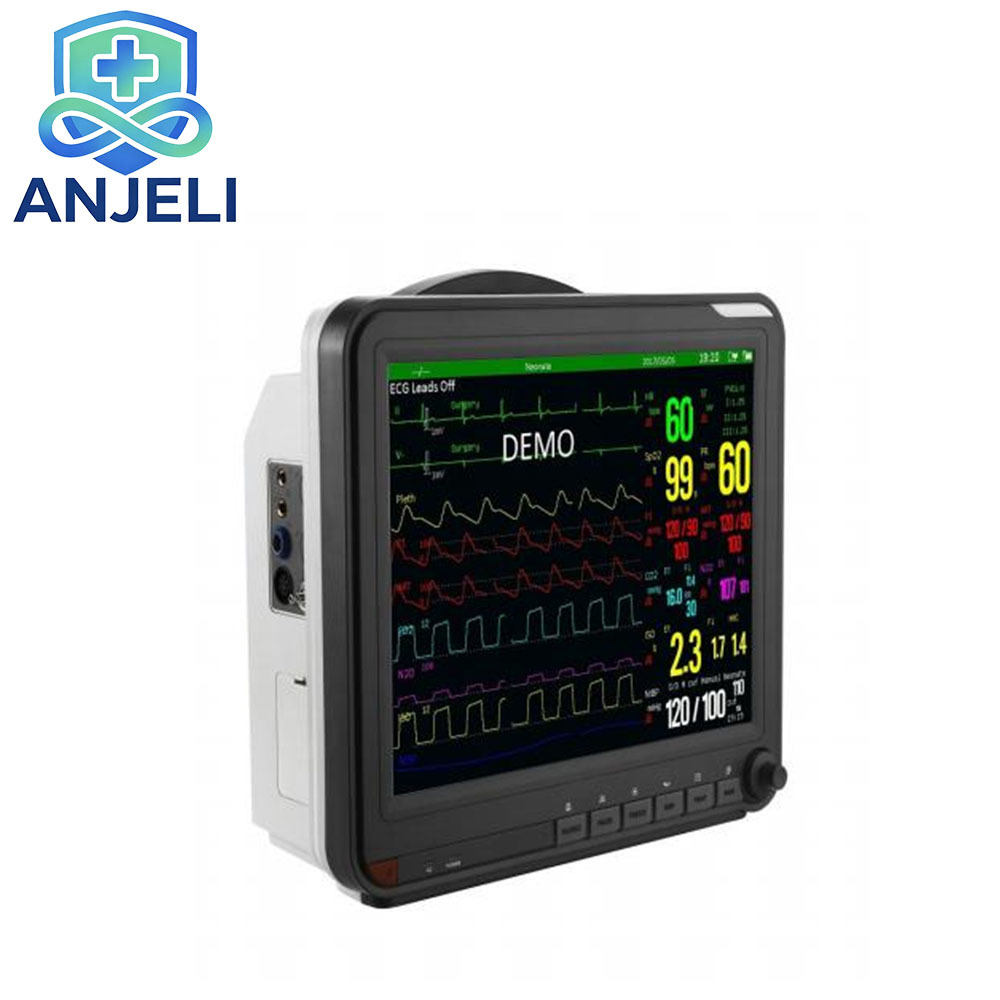 Bedside Patient Monitor. 15 inch Patient Monitor | AJL-PM9000I,Bedside Patient Monitor. 15 inch Patient Monitor | AJL-PM9000I
