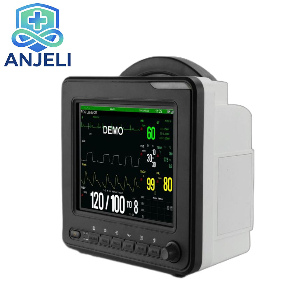 AJL-PM9000L  Medical Neonatal Monitor (Special neonatal module).    8.4 inch Patient Monitor,AJL-PM9000L  Medical Neonatal Monitor (Special neonatal module). 8.4 inch Patient Monitor