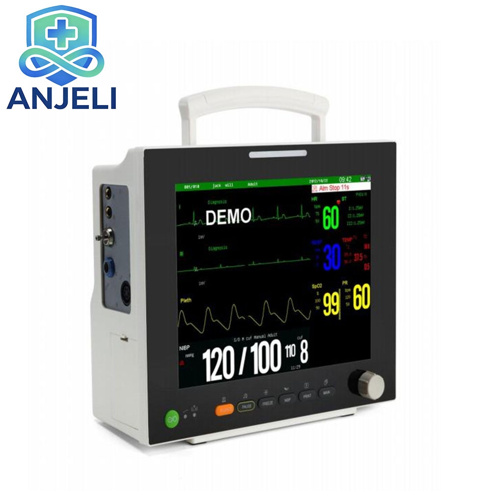 AJL-PM9000JA  Medical OT/ICU/NICU Patient Monitor. 12.1 inch Patient Monitor,AJL-PM9000JA  Medical OT/ICU/NICU Patient Monitor. 12.1 inch Patient Monitor