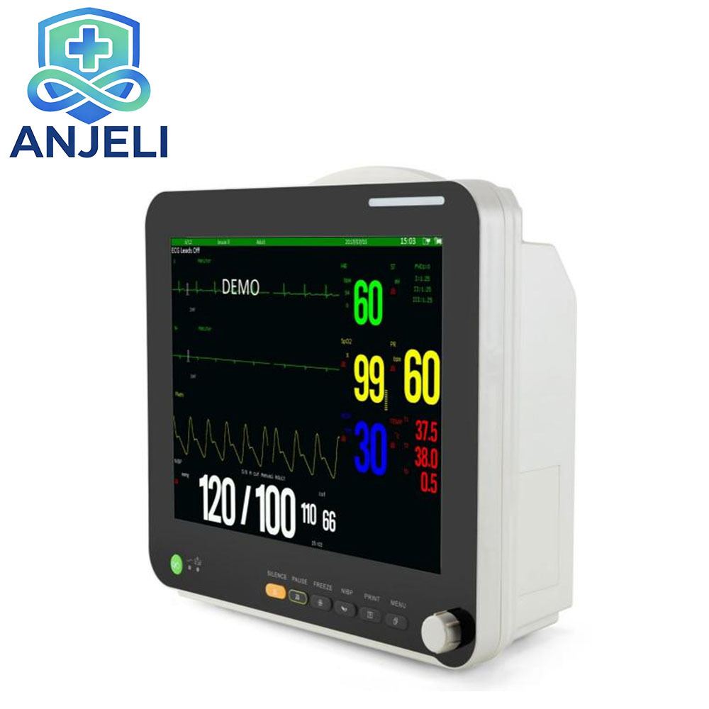 AJL-PM9000IA  Medical OT/ICU/NICU Patient Monitor. 15 inch Patient Monitor,AJL-PM9000IA  Medical OT/ICU/NICU Patient Monitor. 15 inch Patient Monitor