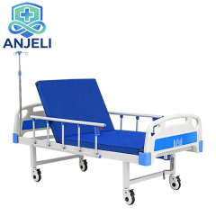 Single Crank Hospital Bed