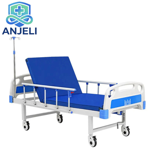 Single Crank Hospital Bed