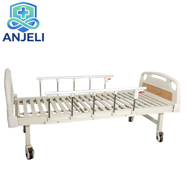 Single Crank Hospital Bed