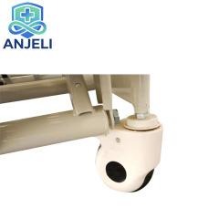 Manual Three Cranks Hospital Bed