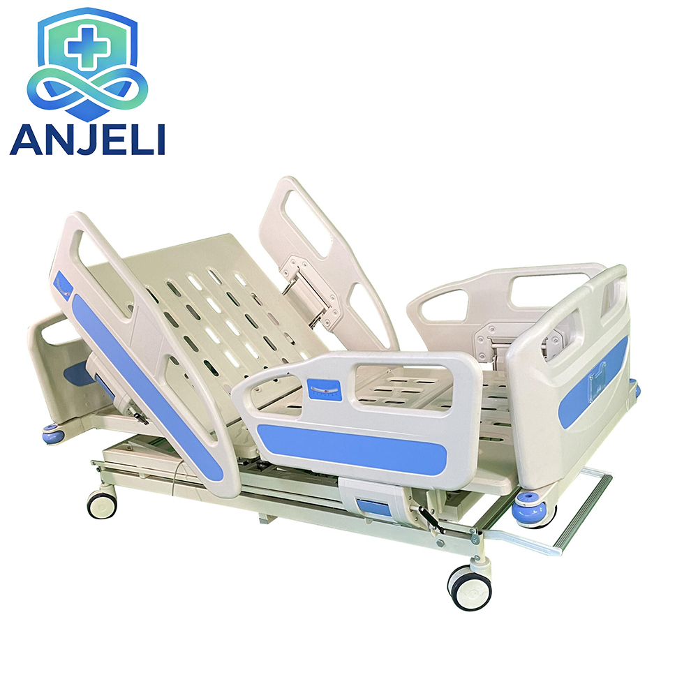 hospital bed