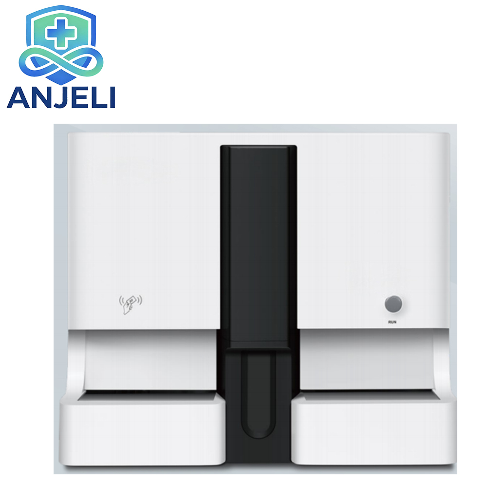  5-Part Auto Hematology Analyzer