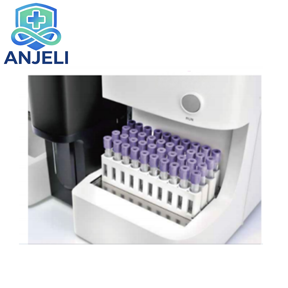  5-Part Auto Hematology Analyzer