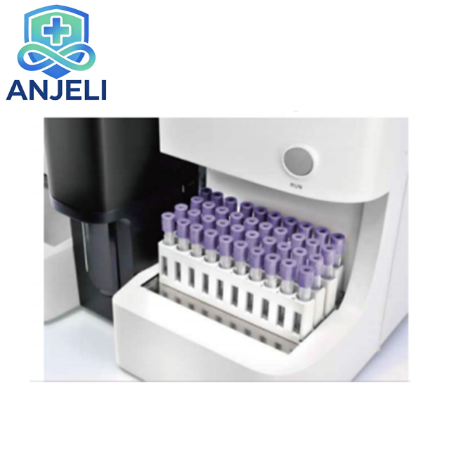  5-Part Auto Hematology Analyzer