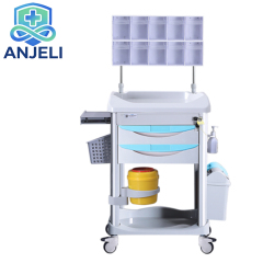 Anesthesia Trolley