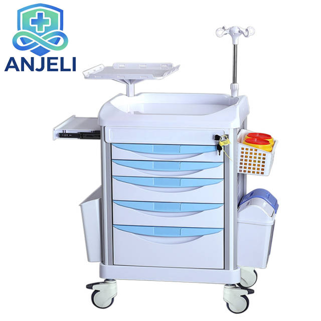 Medical Graded Computer Cart