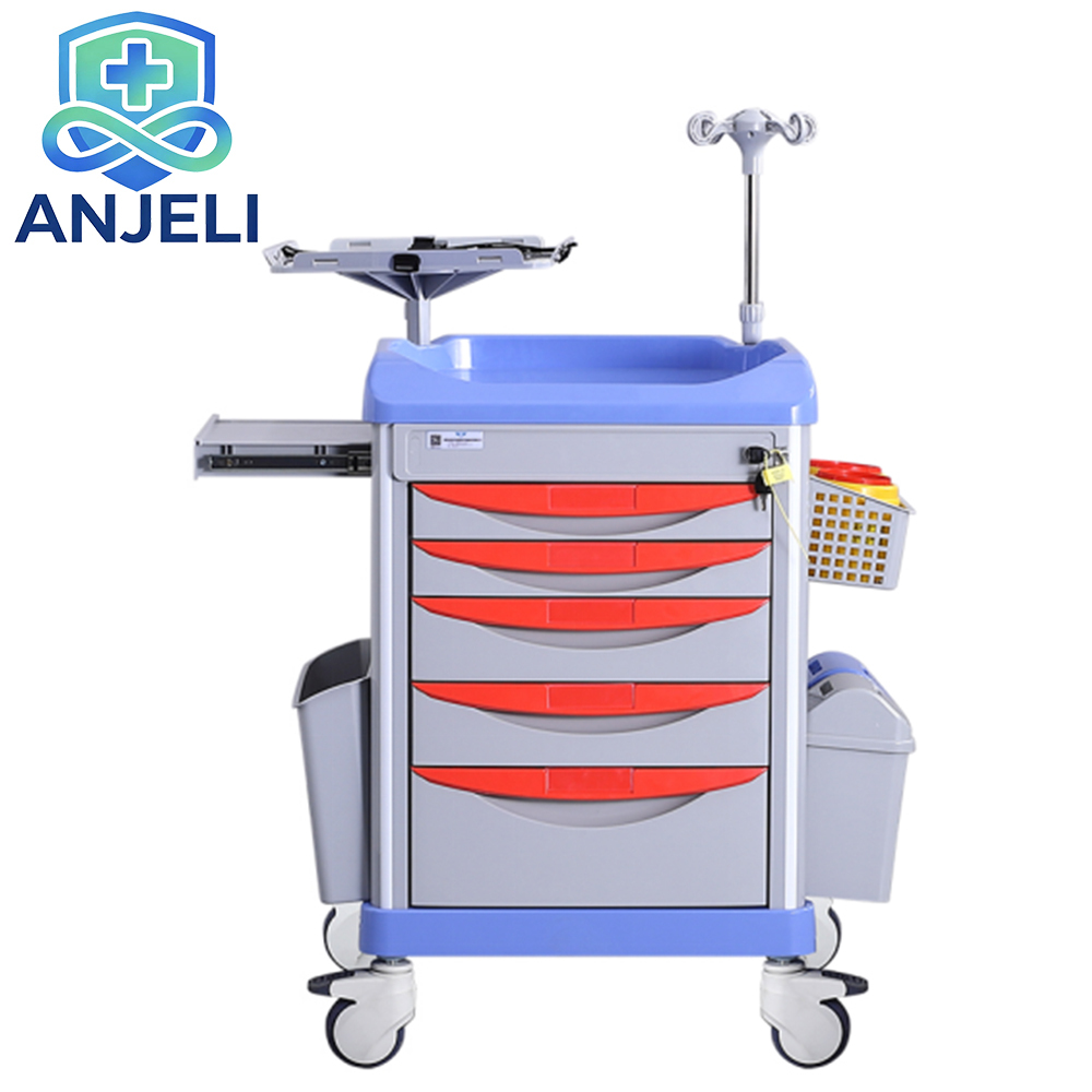 Medical Graded Computer Cart