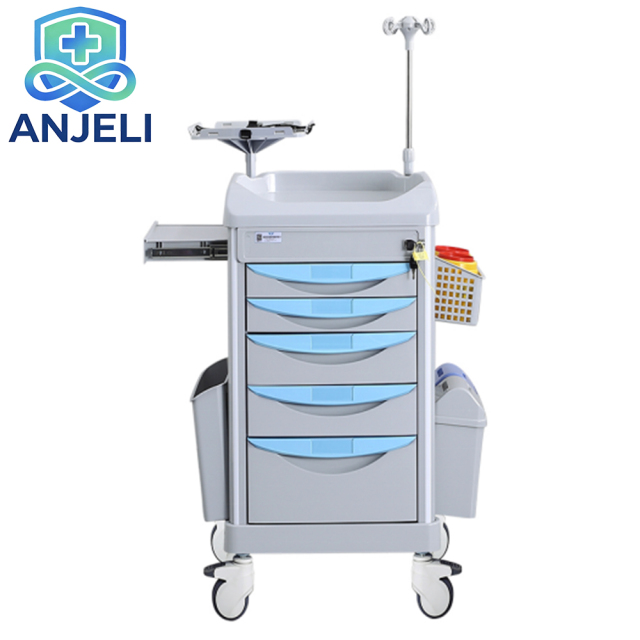 Medical Graded Computer Cart