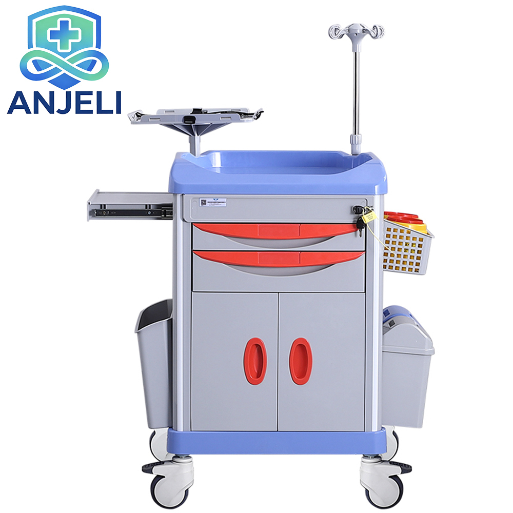 Medical Graded Computer Cart
