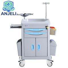 Medical Graded Computer Cart