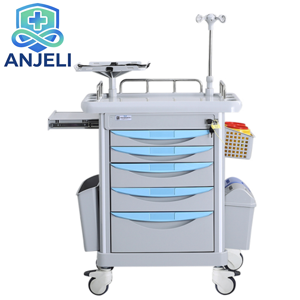 Medical Graded Computer Cart