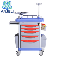 Medical Graded Computer Cart