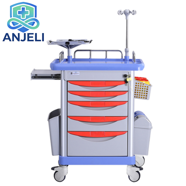 Medical Graded Computer Cart