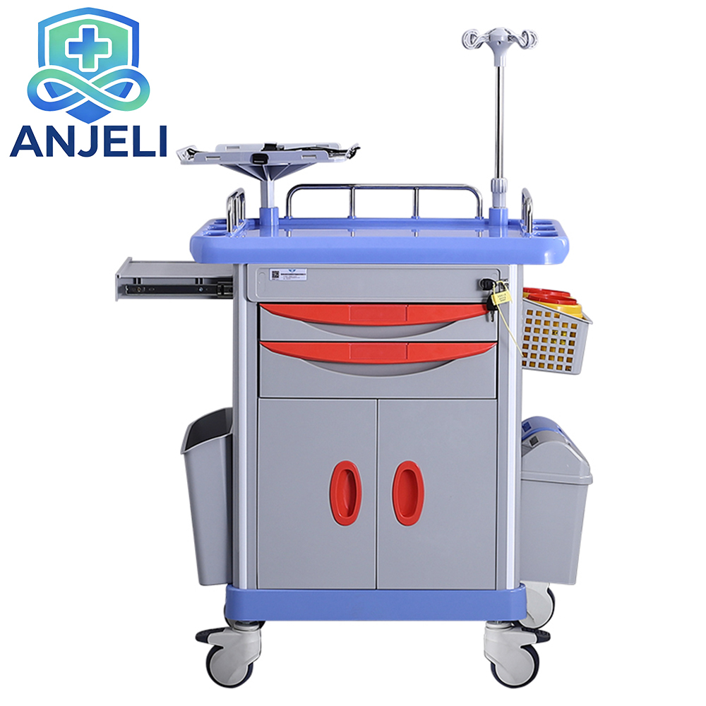 Medical Graded Computer Cart