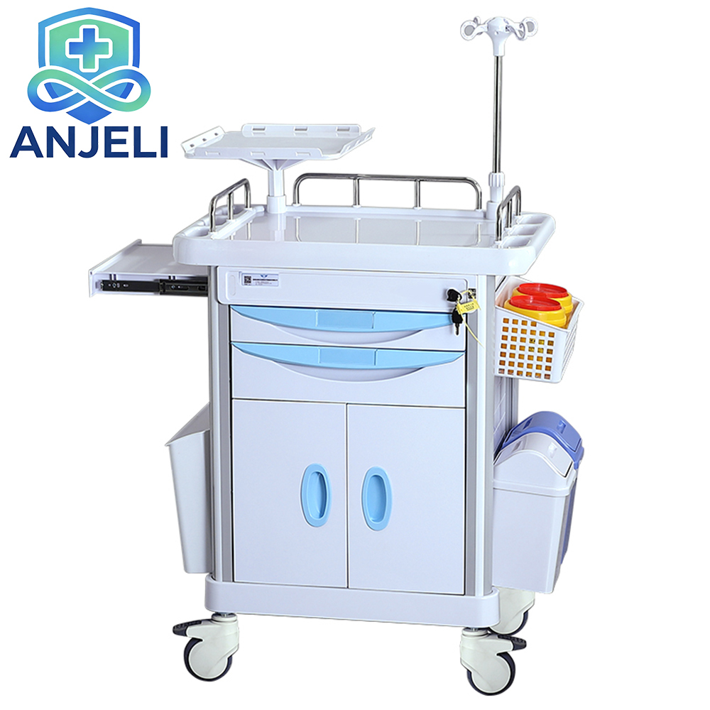 Medical Graded Computer Cart