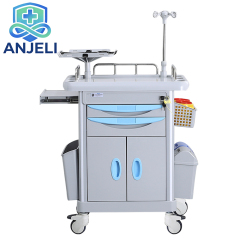 Medical Graded Computer Cart