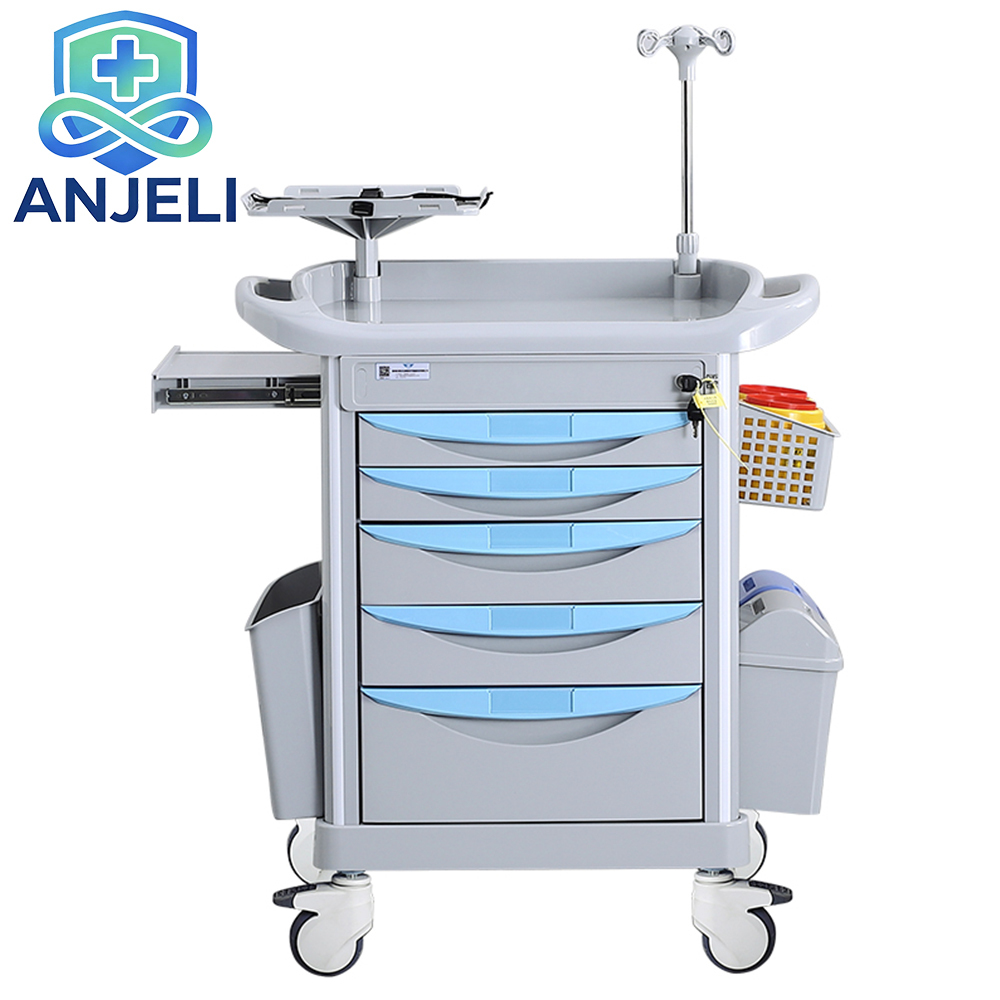 Medical Graded Computer Cart