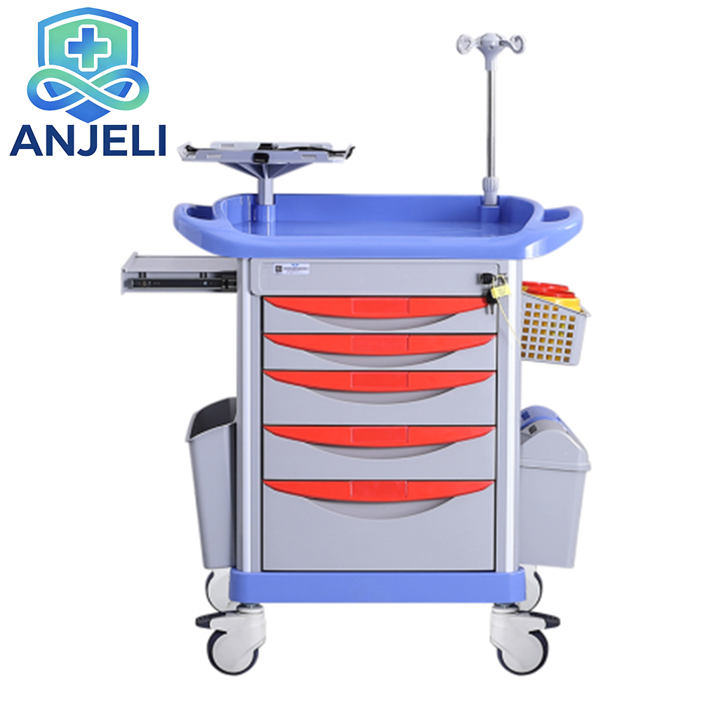 Medical Graded Computer Cart