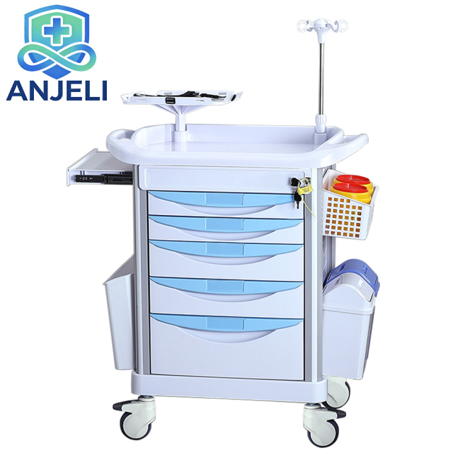 Medical Graded Computer Cart