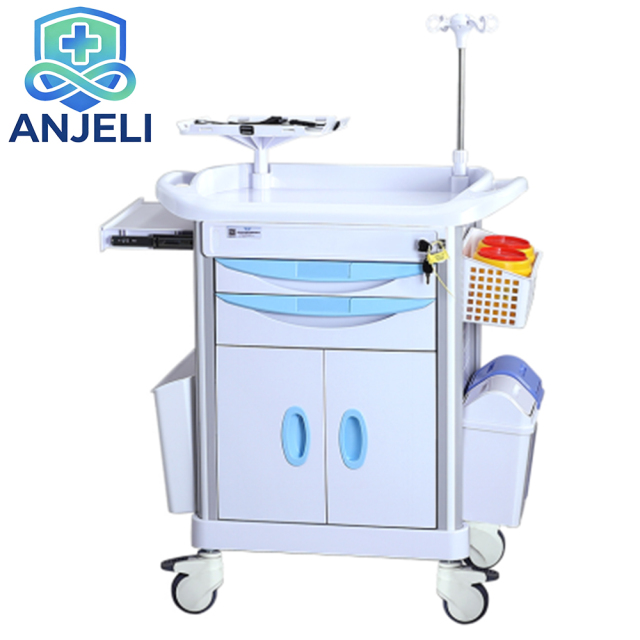 Medical Graded Computer Cart