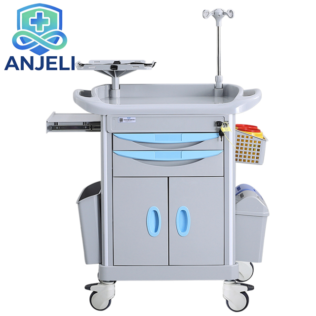 Medical Graded Computer Cart