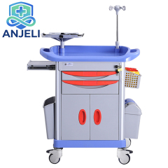 Medical Graded Computer Cart