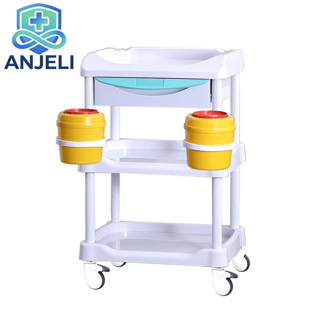  Assembled Therapy Cart