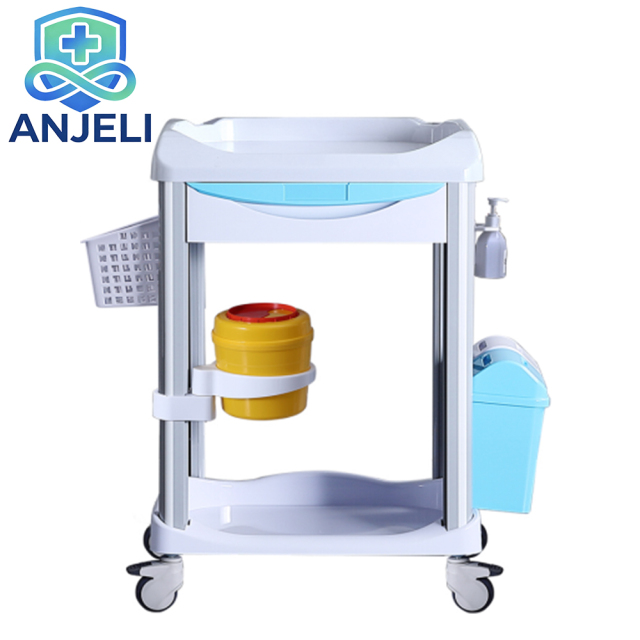 Integrated Treatment Vehicle