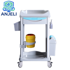 Integrated Treatment Vehicle