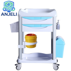 Integrated Treatment Vehicle