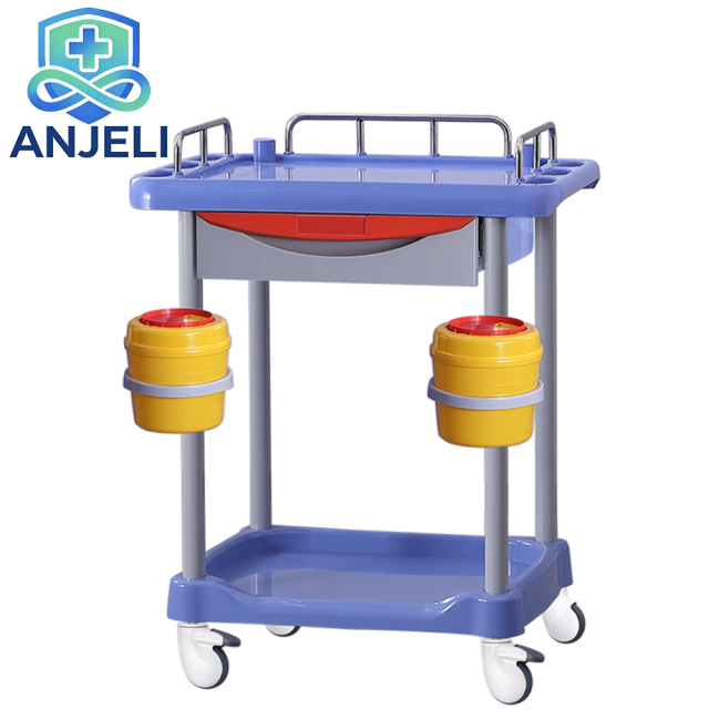  Assembled Therapy Cart