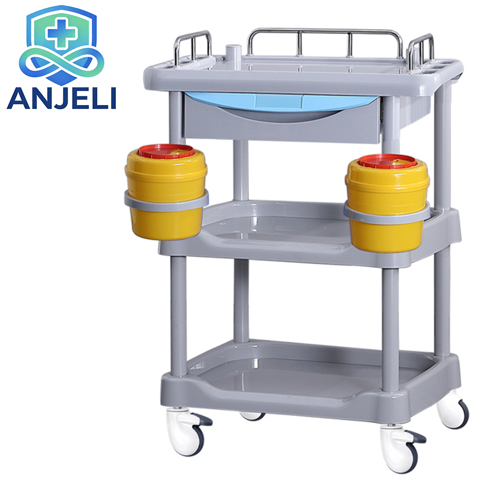  Assembled Therapy Cart