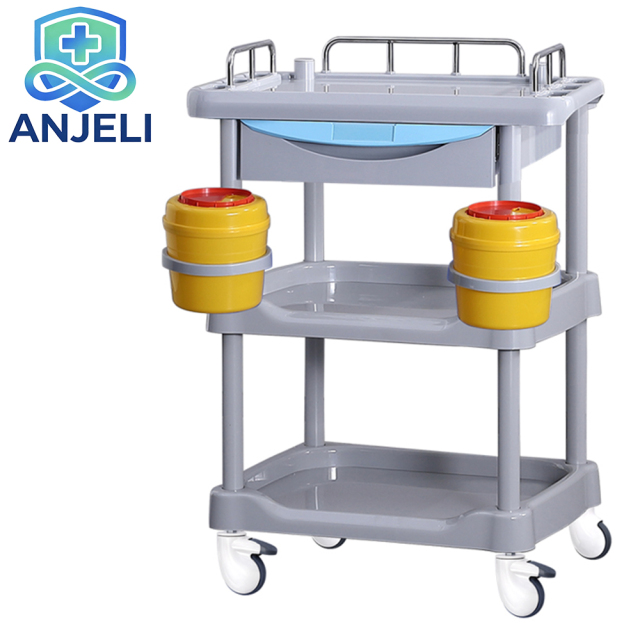  Assembled Therapy Cart