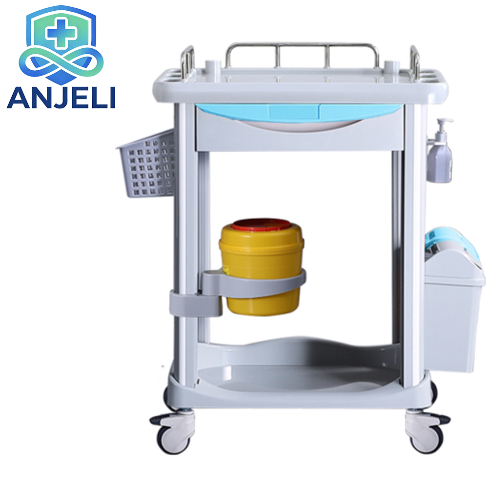Integrated Treatment Vehicle