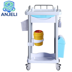 Integrated Treatment Vehicle