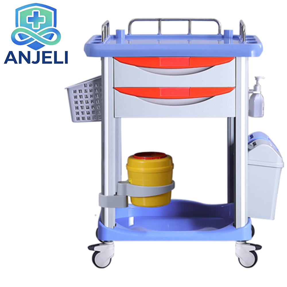 Integrated Treatment Vehicle