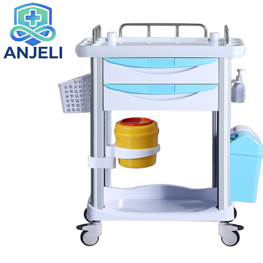 Integrated Treatment Vehicle