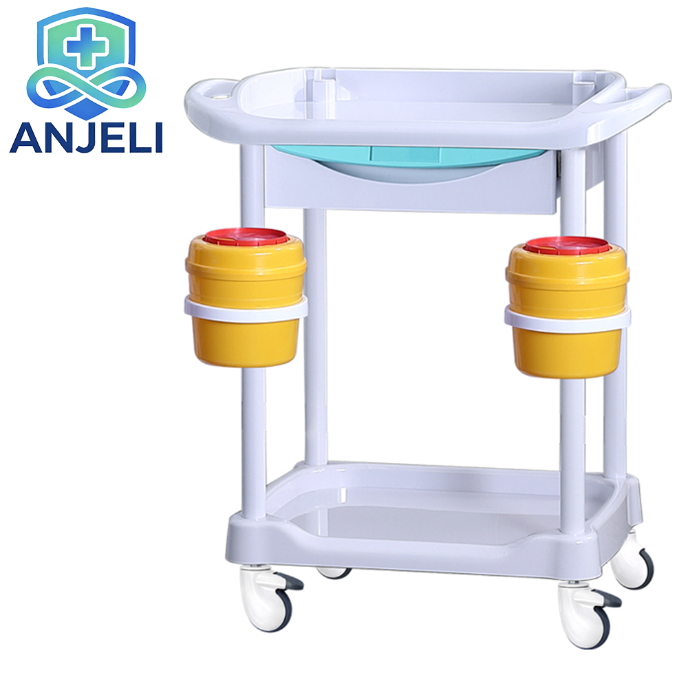  Assembled Therapy Cart
