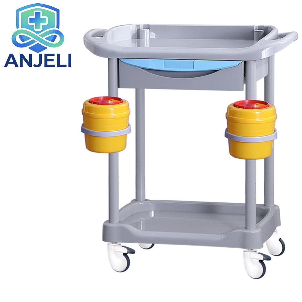 Integrated Treatment Vehicle