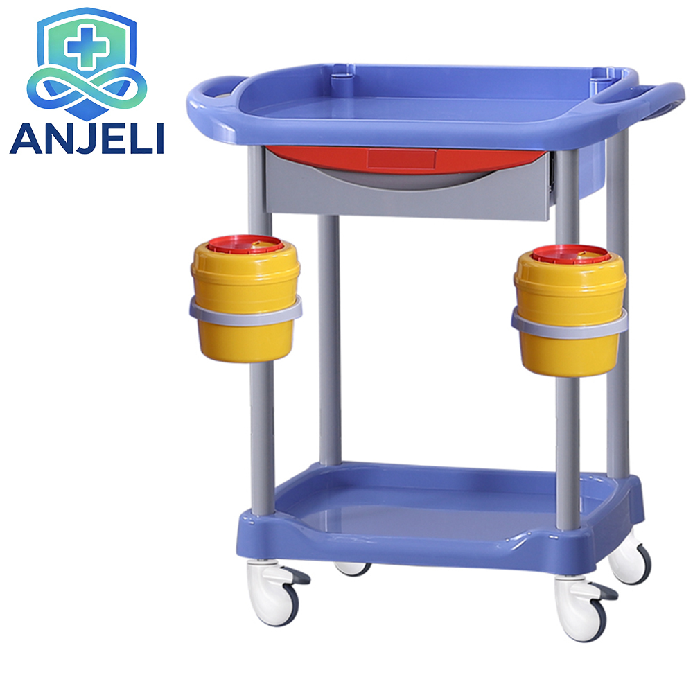  Assembled Therapy Cart